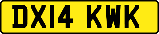 DX14KWK