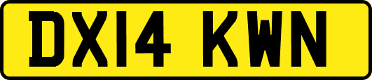 DX14KWN