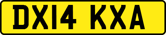 DX14KXA