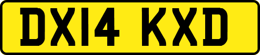 DX14KXD