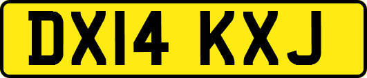 DX14KXJ
