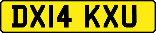 DX14KXU
