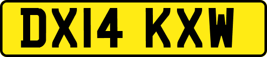 DX14KXW