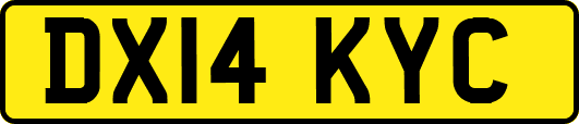 DX14KYC
