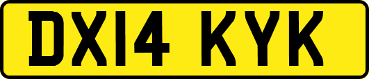 DX14KYK