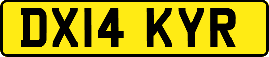 DX14KYR