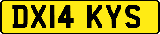 DX14KYS