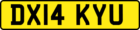 DX14KYU