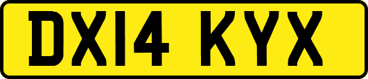 DX14KYX