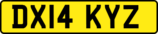 DX14KYZ