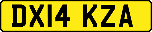 DX14KZA