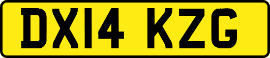 DX14KZG