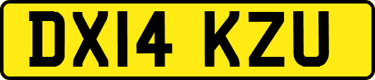 DX14KZU