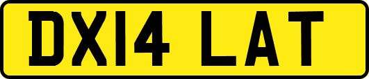 DX14LAT