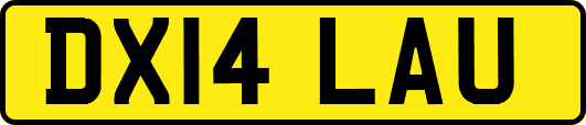 DX14LAU