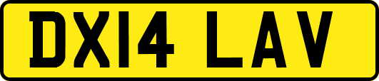 DX14LAV