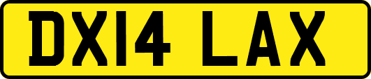DX14LAX