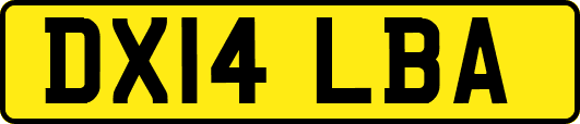 DX14LBA