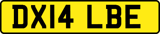 DX14LBE