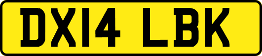 DX14LBK