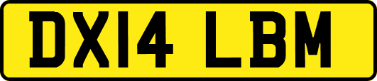 DX14LBM