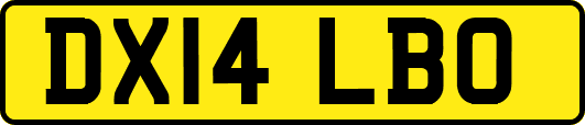 DX14LBO