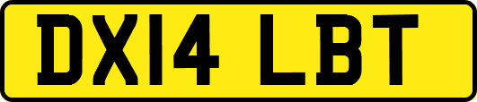 DX14LBT
