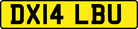 DX14LBU