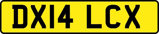 DX14LCX