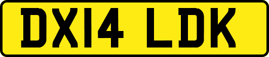 DX14LDK