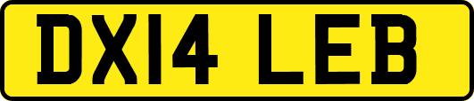 DX14LEB
