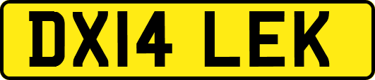 DX14LEK