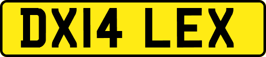 DX14LEX