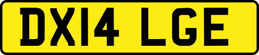 DX14LGE