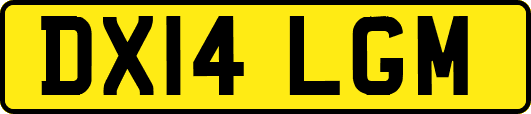 DX14LGM
