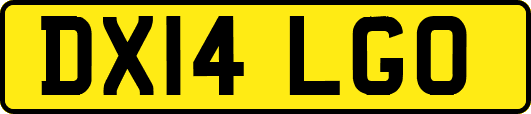 DX14LGO