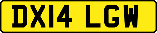 DX14LGW