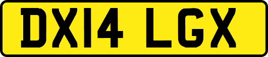 DX14LGX