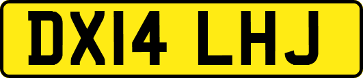 DX14LHJ