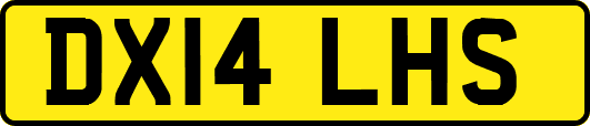 DX14LHS