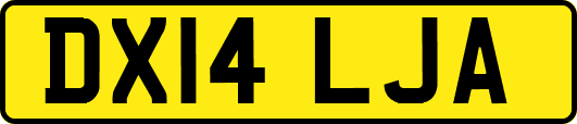 DX14LJA