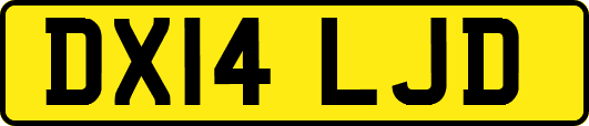 DX14LJD