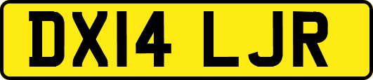 DX14LJR