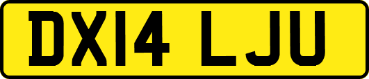DX14LJU