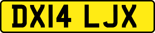 DX14LJX