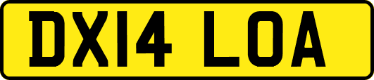 DX14LOA