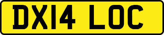 DX14LOC