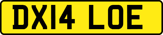 DX14LOE