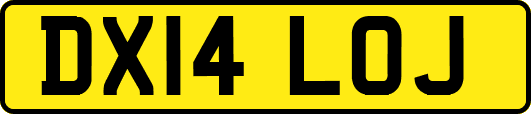 DX14LOJ