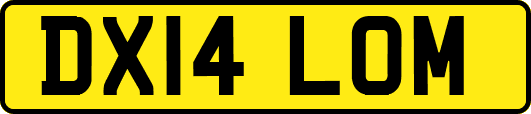 DX14LOM